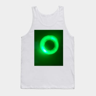 Zeros (Green Rings) Tank Top